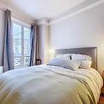 Family Haven Near The Buttes-Chaumont