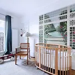 Family Haven Near The Buttes-Chaumont