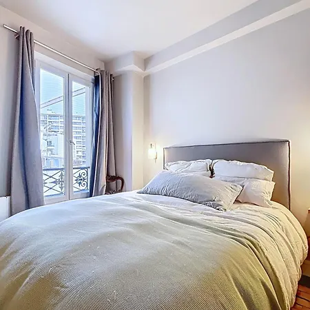 Family Haven Near The Buttes-chaumont Appartamento *