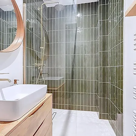 Appartamento Family Haven Near The Buttes-chaumont *